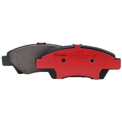 Brembo Front Brake Pad P28050N (Honda Grace HV- GM4, Fit HV- GP5,GP6) image