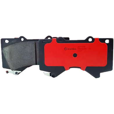 Brembo Front Brake Pad P83107N (Toyota Land Cruiser V8-URJ202W) image