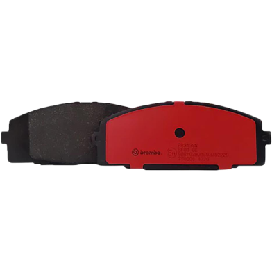 Brembo Front Brake Pad P83139N (Toyota Hiace-TRH200V,200K) image