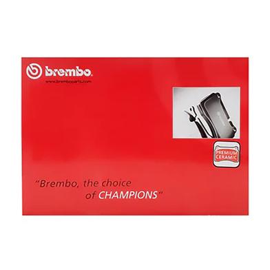 Brembo P83175N Brake Pad (YARIS CROSS- MXP, Corolla HV- ZWE) image