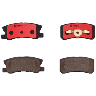 Brembo Rear Brake Pad P54031N (Pajero V83W/V93W) image