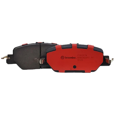 Brembo Rear Brake Pad P56046N (Nissan X-Trail- T31, X-Trail- NT31, X-Trail- T32,NT32, X-Trail- HT32,HNT32) image