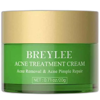 Breylee Acne Treatment Cream - 20g image