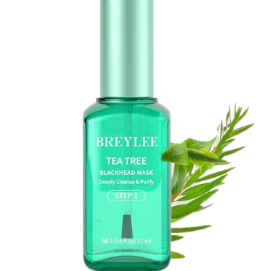 Breylee Tea Tree Blackhead Mask Step 1 - 17 ml image