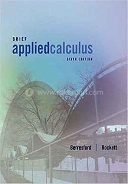 Brief Applied Calculus image