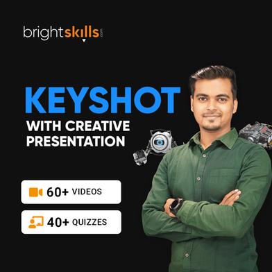 Bright Skills 3D Modeling Presentation With KeyShot image