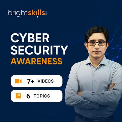 Bright Skills Cyber Security Awareness image