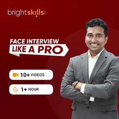 Bright Skills Face Interview Like A Pro image