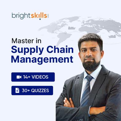 Bright Skills Master In Supply Chain Management image