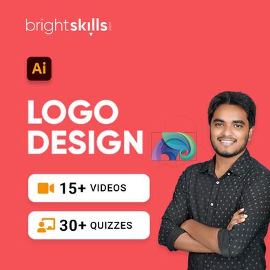 Bright Skills Master in Logo Design image
