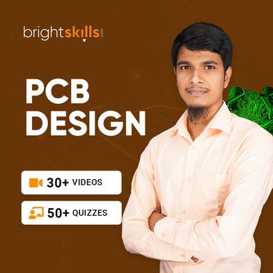 Bright Skills PCB Design image