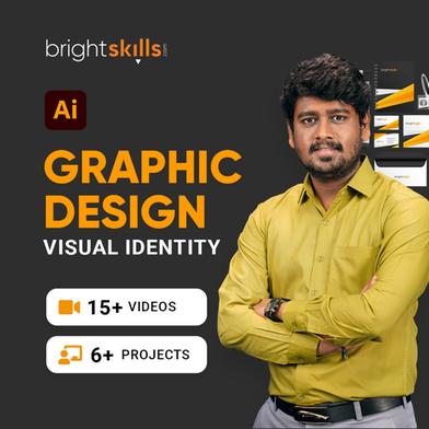 Bright Skills Visual Identity Graphic Design image