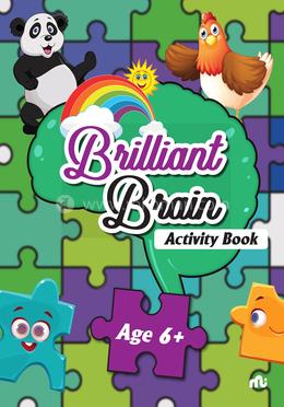 Brilliant Brain Activities Book (Age 6 ) image