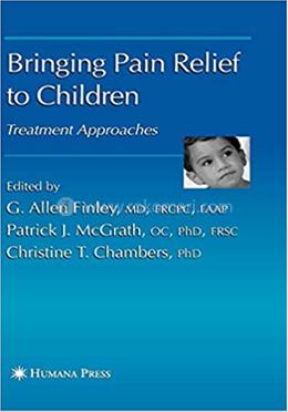 Bringing Pain Relief to Children image