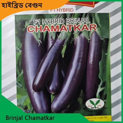 Brinjal Seeds- Chamatkar image