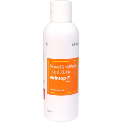 Brintop F 10percent Topical Solution 100ml -228934770 image