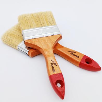 Flat Bristle Paint Brushes - 9 Piece Set, Hobby Lobby
