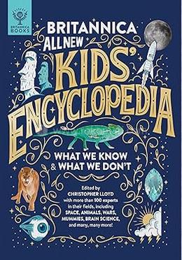 Britannica All New Kids' Encyclopedia 