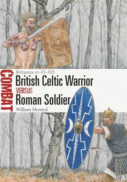 British Celtic Warrior vs Roman Soldier image
