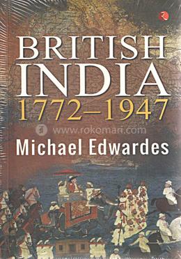 British India 1772 - 1947 image
