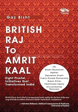 British Raj to Amrit Kaal