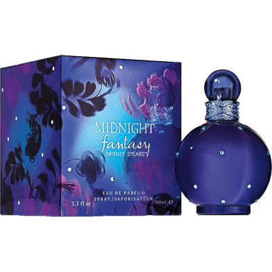 Britney Spears Midnight Fantasy EDP 100 ml image