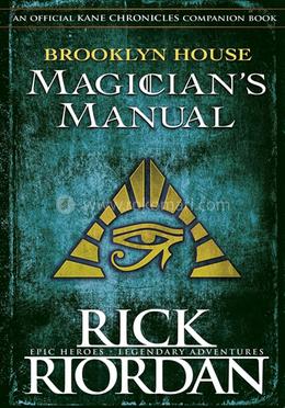 Brooklyn House Magician's Manual image