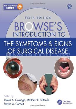 Browse's Introduction to the Symptoms and Signs of Surgical Disease image