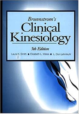 Brunnstrom's Clinical Kinesiology image