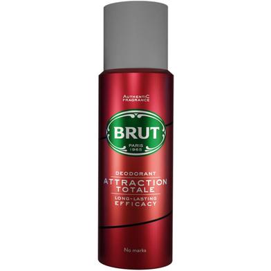 Brut Attraction Totale Body Spray 200 ml (UAE) - 139701214 image