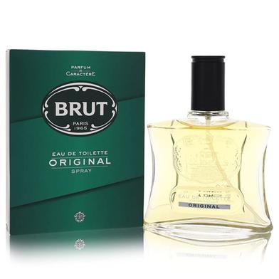 Brut Faberge Classic Eau De Toilette Men Perfume 100 ml (UAE) image