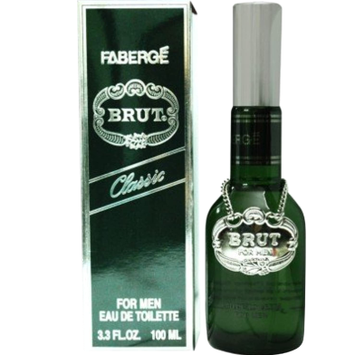 Brut Faberge Classic Eau De Toilette Men Perfume 100 ml image