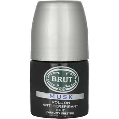 Brut Musk Roll On 50 ml (UAE) - 139701164 image