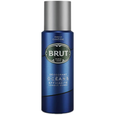 Brut Oceans Body Spray 200 ml image