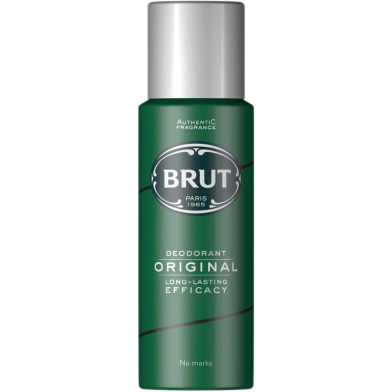 Brut Original Body Spray 200 ml (UAE) image