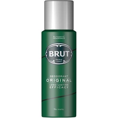 Brut Original Body Spray 200 ml (UAE) - 139701212 image