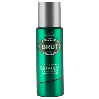 Brut Original Deodorant Body Spray for Men - 200ml image