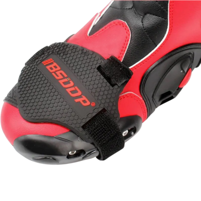 Bsdpp Motorcycle Gear Shifter Shoe Protector Guard - 1 Piece (Unisex) image