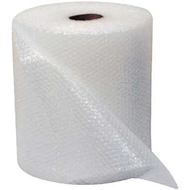 Bubble Wrap Industrial Packaging Material Single Side Bubble 50 Yards image
