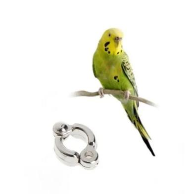 Budgerigar Bird Anklet/ Leg Ring for Pet Bird Accessories image