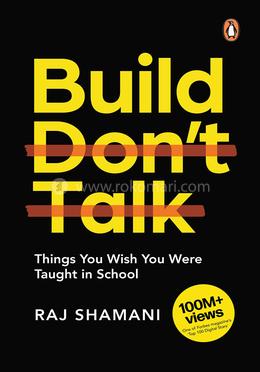 Build, Don't Talk image