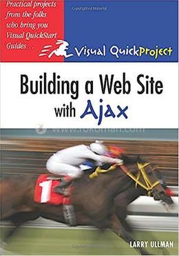 Building a Web Site with Ajax image