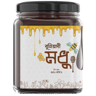 Buniyadi Honey-350 gm image