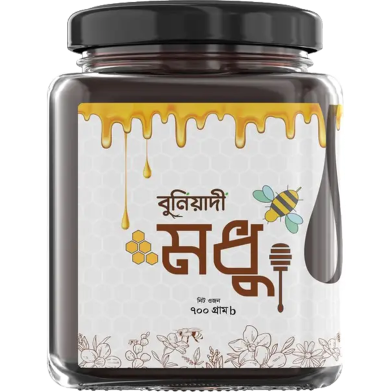 Buniyadi Honey-700 gm image