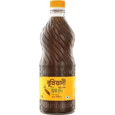Buniyadi Mustard Oil-500ml image