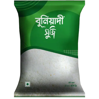 Buniyadi Suji-500 gm image