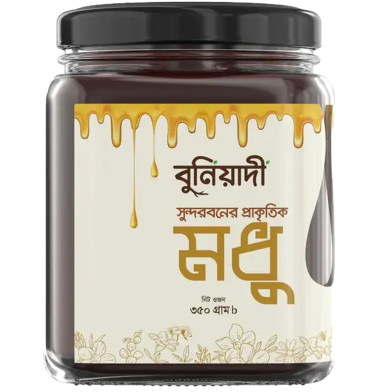 Buniyadi Sundorban Honey-350 gm image