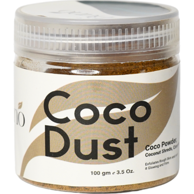 Buno Organic Coco Dust - Firming Scrub image