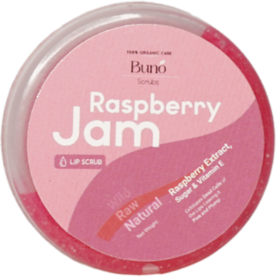 Buno Organic Raspberry Jam image