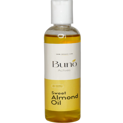 Buno Organic Sweet Almond Oil image